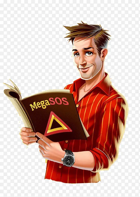 ��ɫ�������廭-������