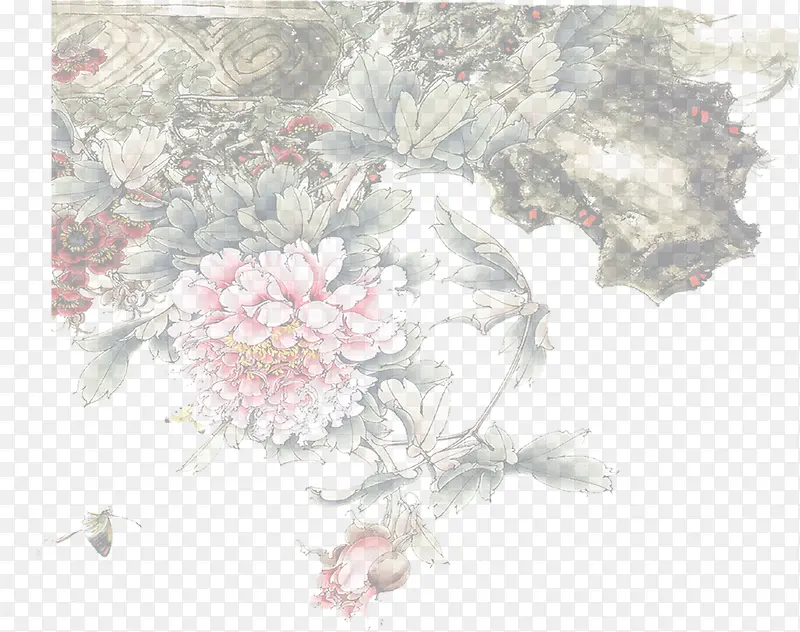 �й��绨����֦װ��-������