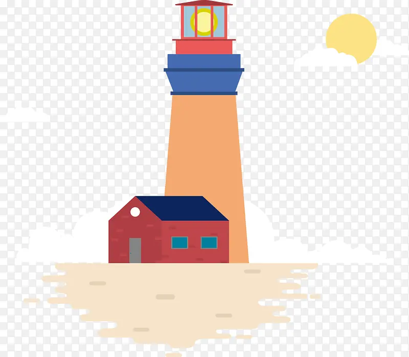 ������ɫС����ʸ��ͼ-������