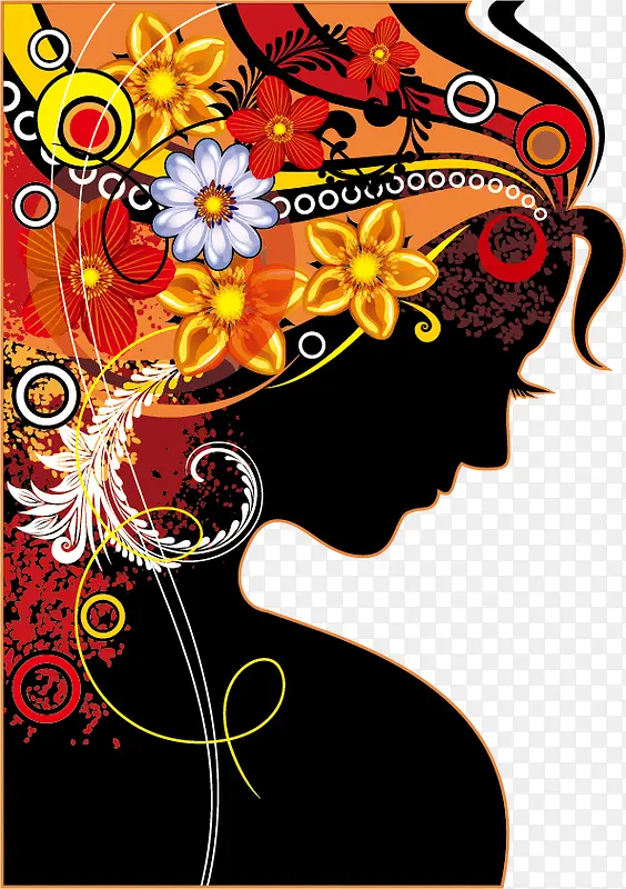 ʱ��Ů��ͷ��ʻ�-������