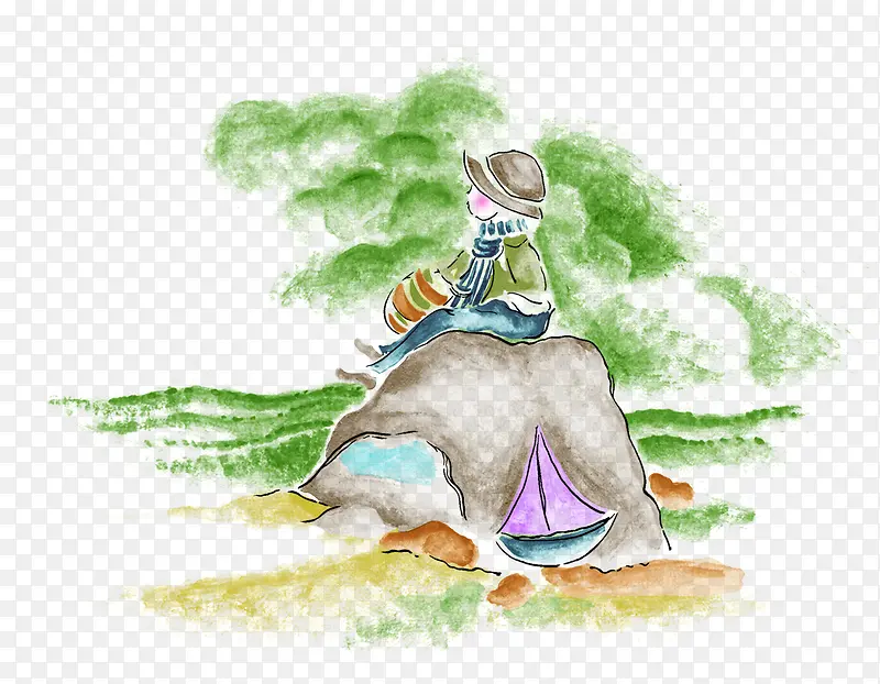 ����ˮ��С�к��t��-������