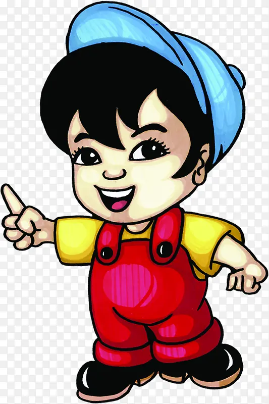 �ֻ�С�к��廭ͼƬ-������