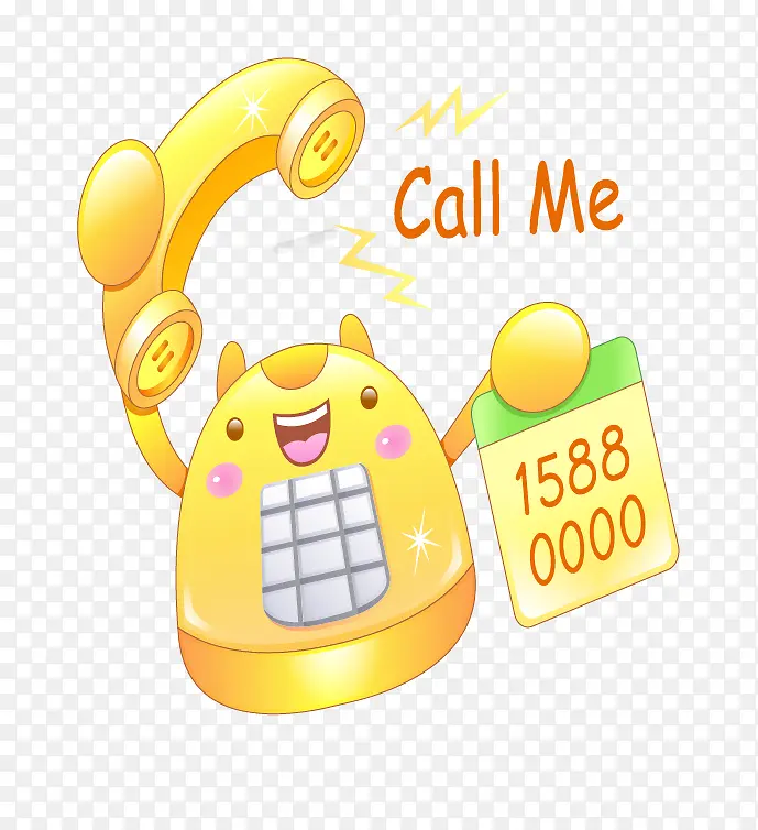 ����ɫ�绰ʸ��ͼ-������