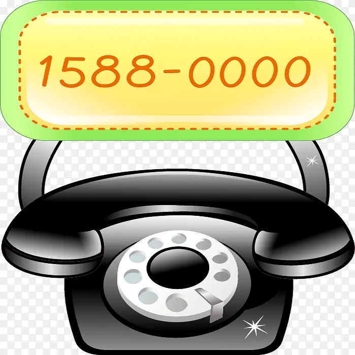 ��ϵ�绰ʸ��ͼ-������