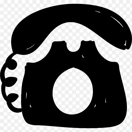 ����ĵ绰ͼ��-������