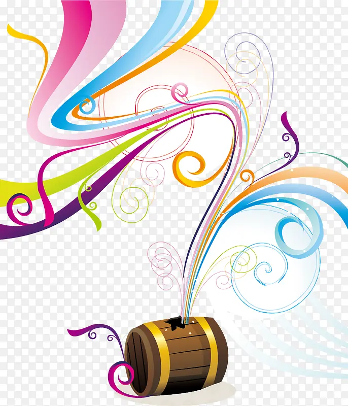 ��ɫ����ľͰ-������