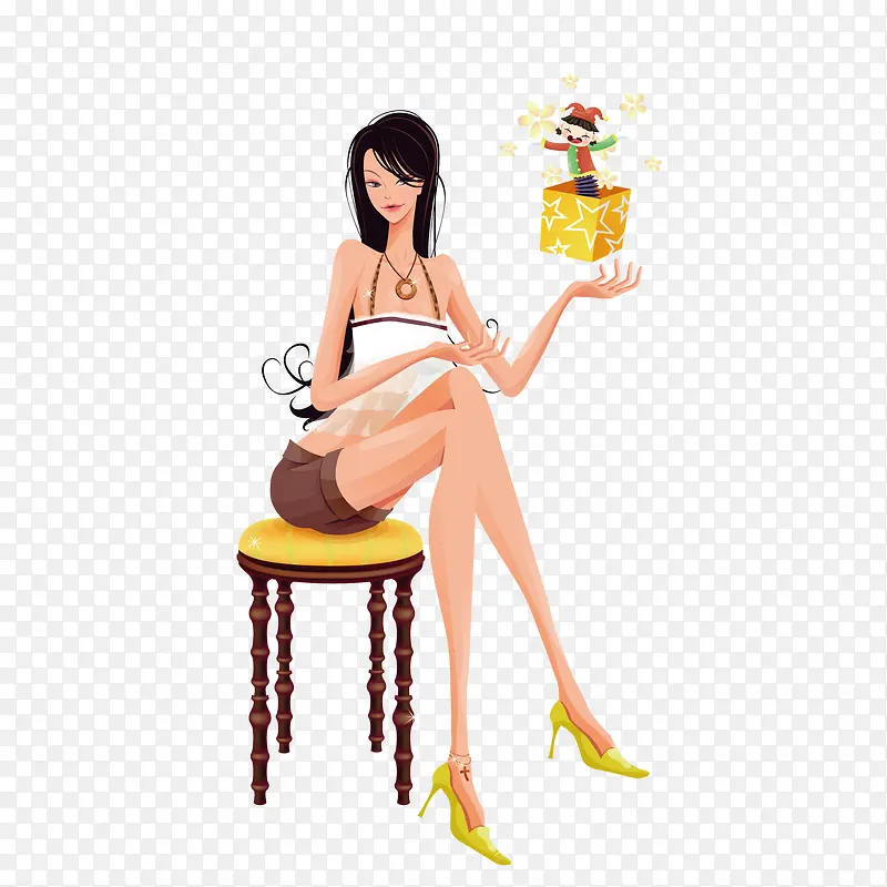 ���ŵ�ʱ��Ů��-������