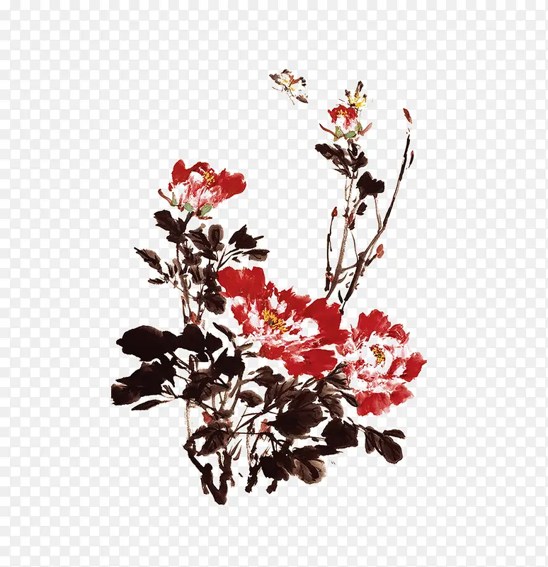 �ֻ�廭��-������