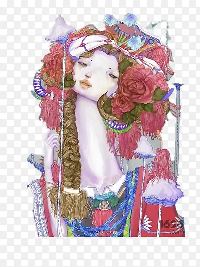 �����廭-������