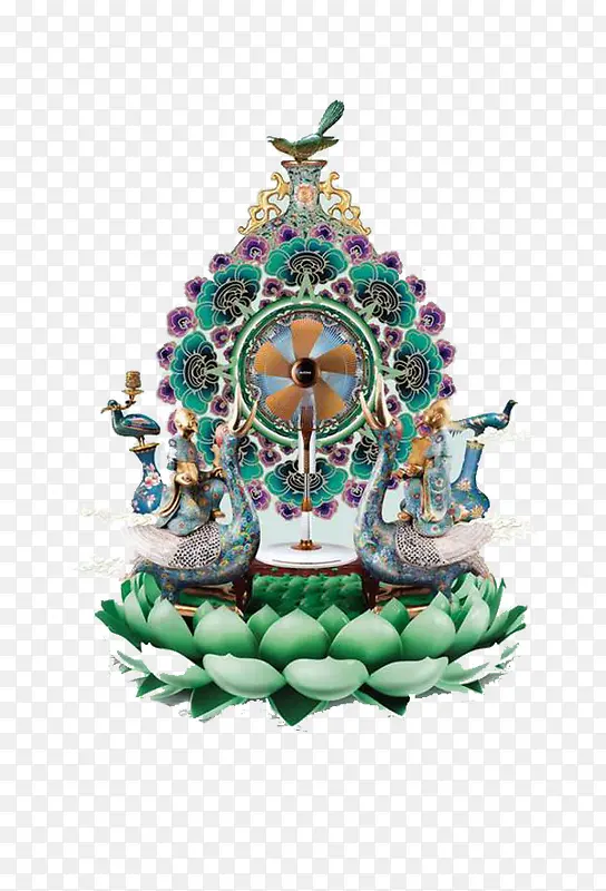 ��ɫ��������廭-������