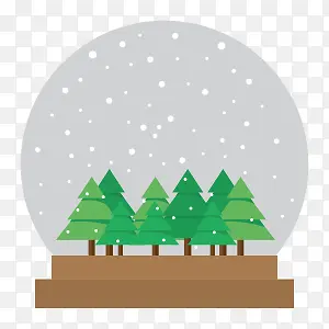 ��ƽ��ѩ��ͼ��-������