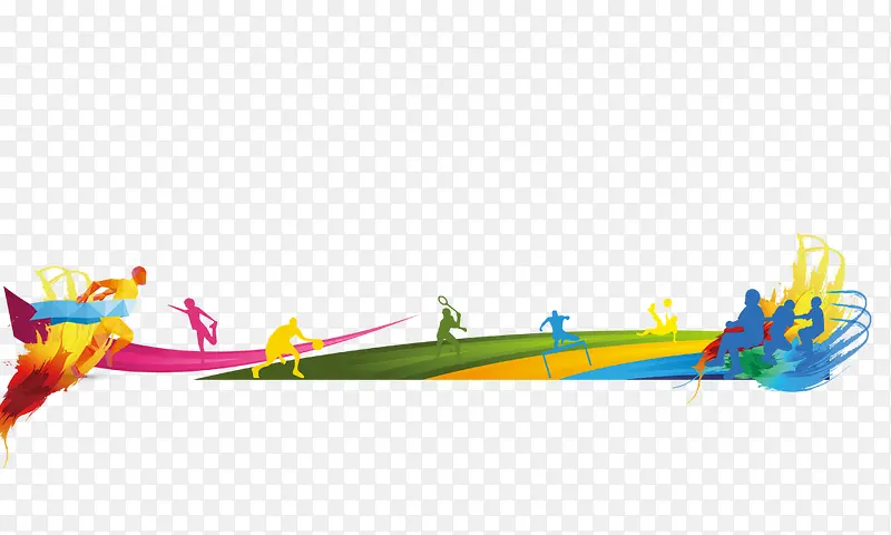 �˶������ɫ��Ӱ-������