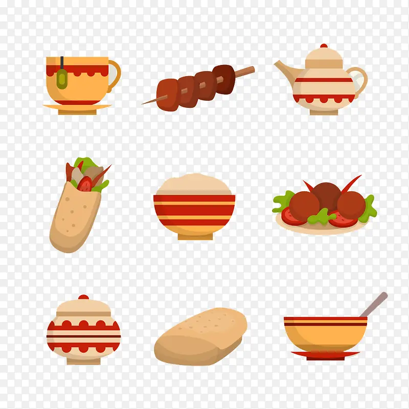 ��ƽ����ʳ-������