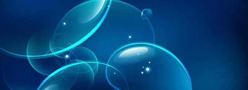 ���̿Ƽ���ɫ�λñ���banner-������