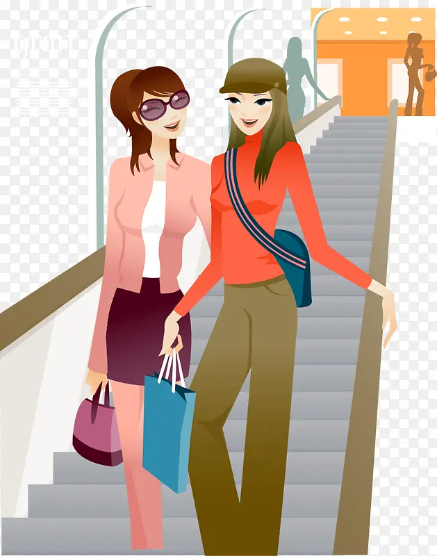 ¥���ϵ���Ů�زĲ廭�ز�-������