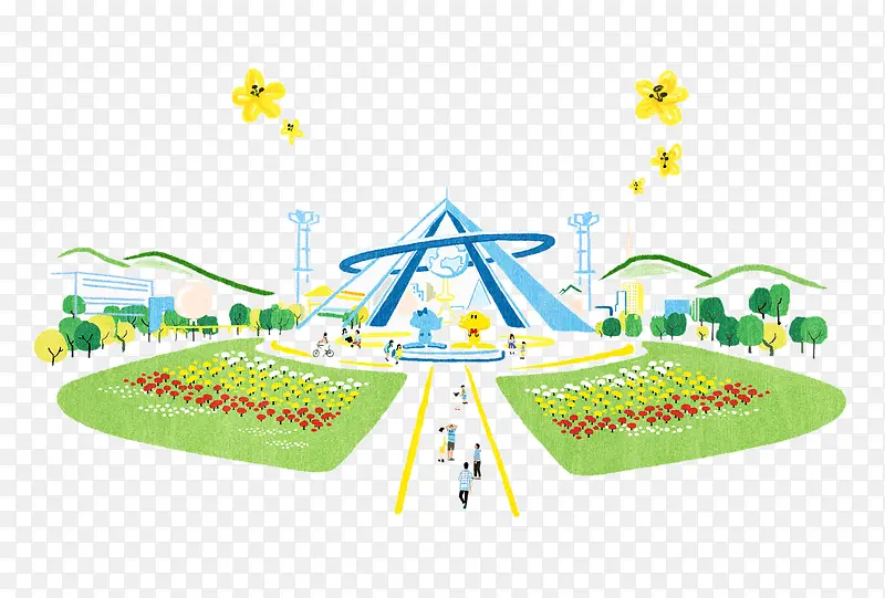 �ֻ����β廭-������