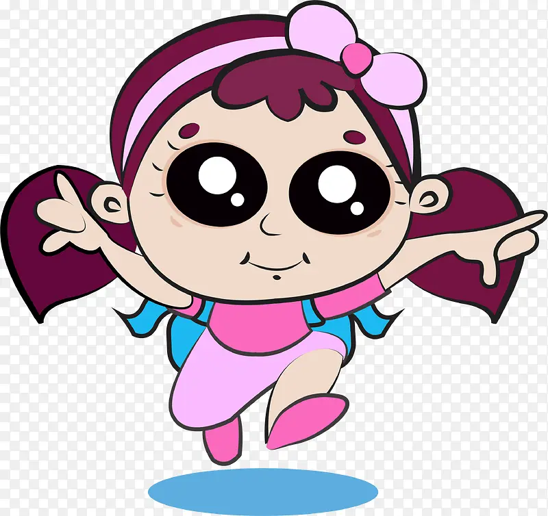 ���ܵ�Ů��pngʸ���ز�-������