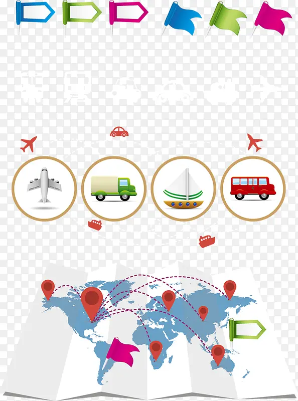 ��Լ�ɰ�PPT���ݱ�����ͼʸ���ز�-������