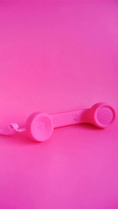 ��ɫ�����λ�С�绰-������