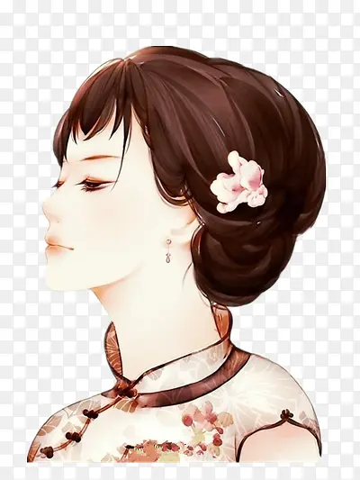 Ψ��Ů���廭-������