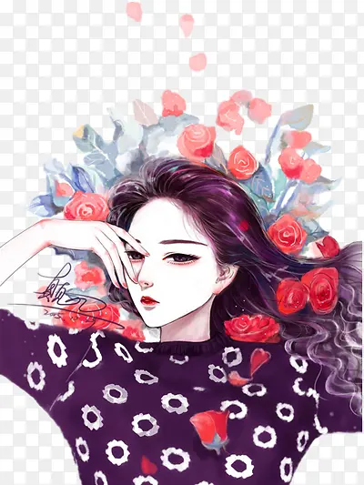 �廭-������