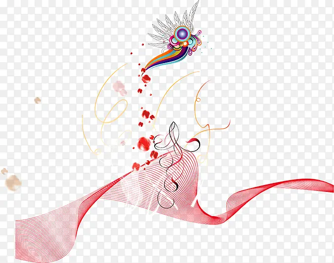 ��ɫΨ��������֯�廭-������