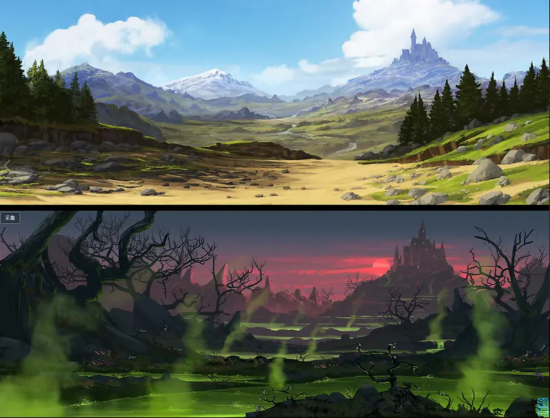 �ֻ�羰�廭Ψ��-������