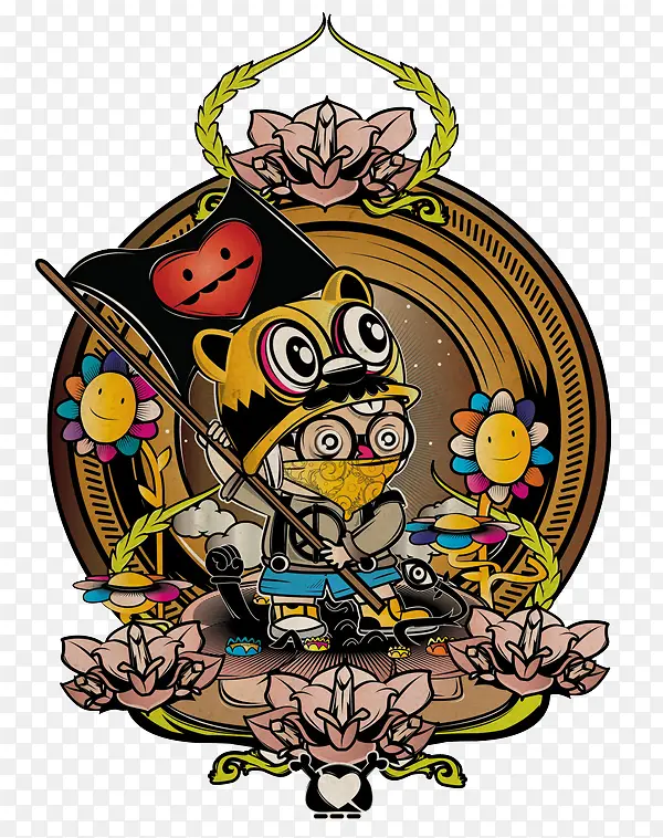 ��Լ��������廭-������