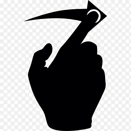 ��ָ�˶������ͷͼ��-������