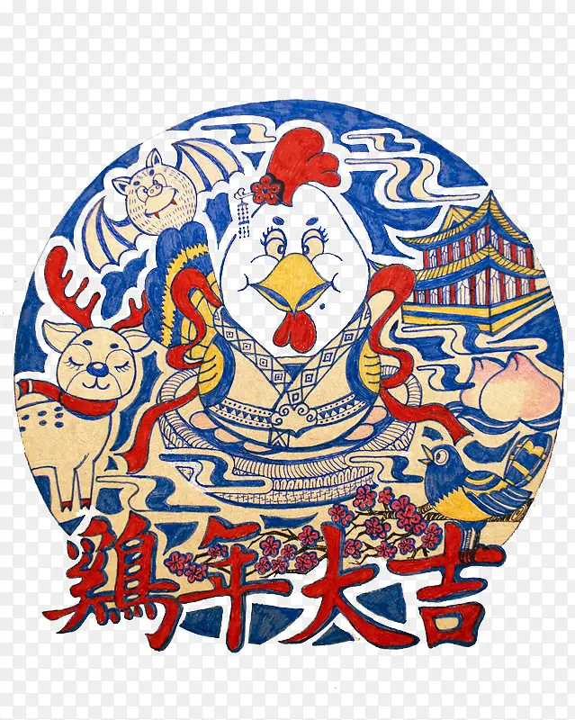 �����ֻ�廭-������