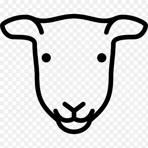 Female Sheep Head ͼ��-������
