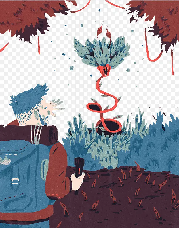 ����廭����-������