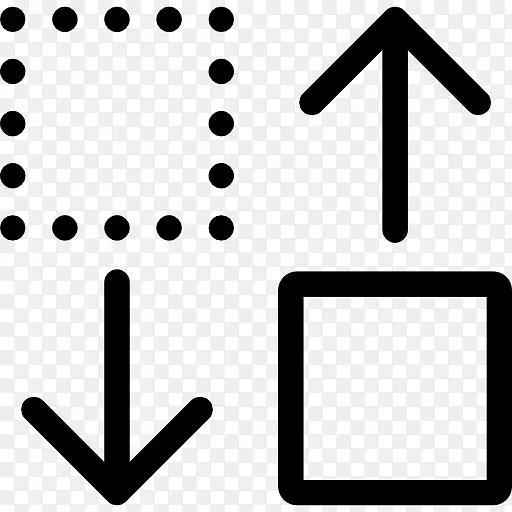 ���ϼ�ͷͼ��-������