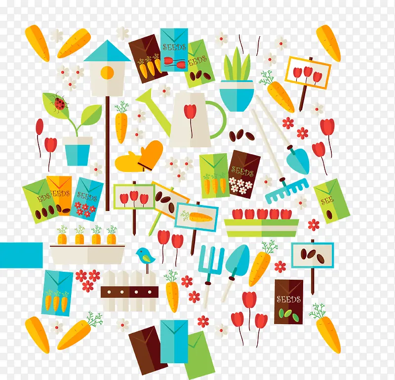 ��ͨ��ɫ��԰-������