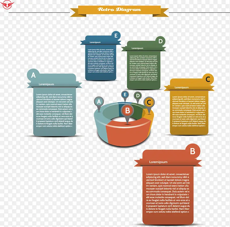 ʸ������pptװ��ͼ��-������