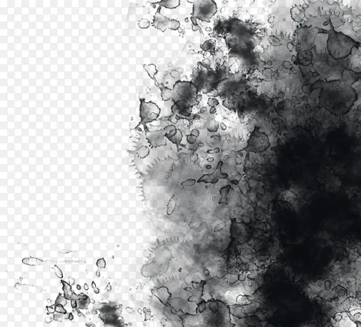 ��ɫˮ����ī���-������