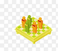 ��ɫ����-������