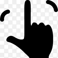 ��ɫ�ֻ���ָͼ��-������