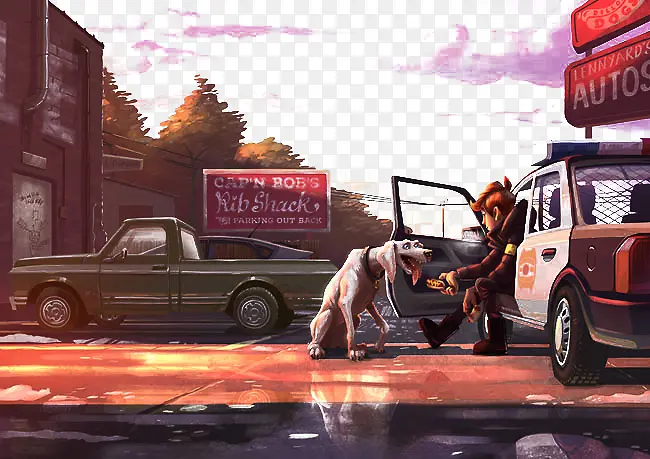 ���²廭-������