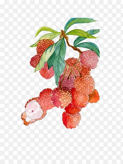 �ʻ���֦�廭-������