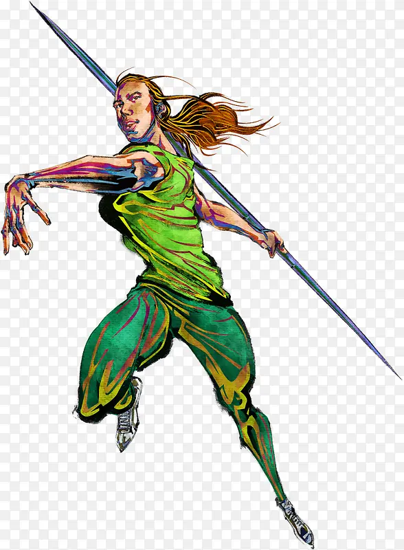 ʱ���˶�����ˮī�廭-������