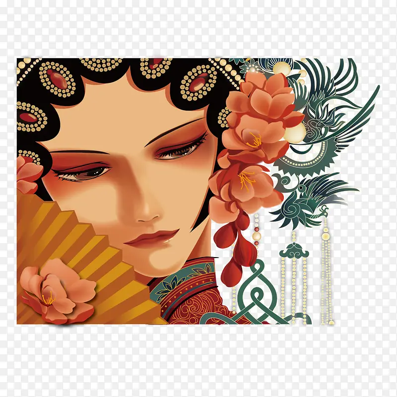 ʸ��Ϸ������廭-������