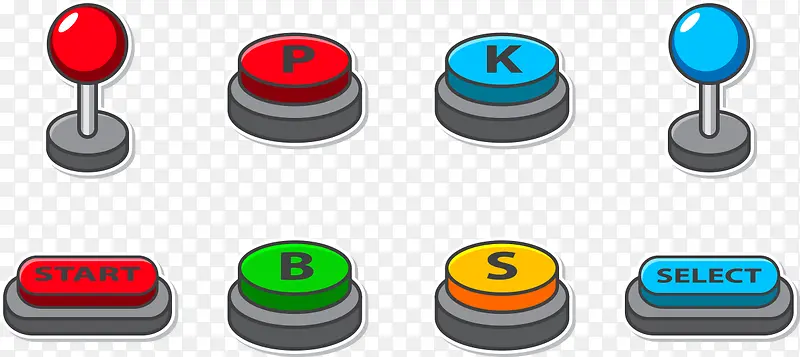 ��Ϸ��ʼ��ťʸ��ͼ-������