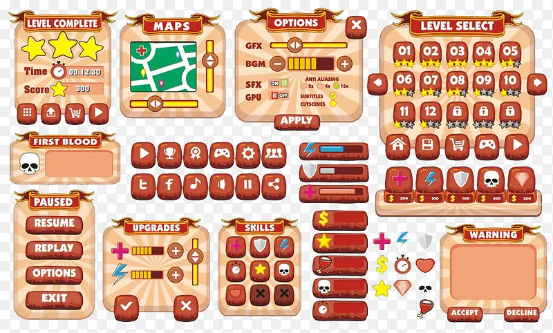 ��Ϸ��ť-������