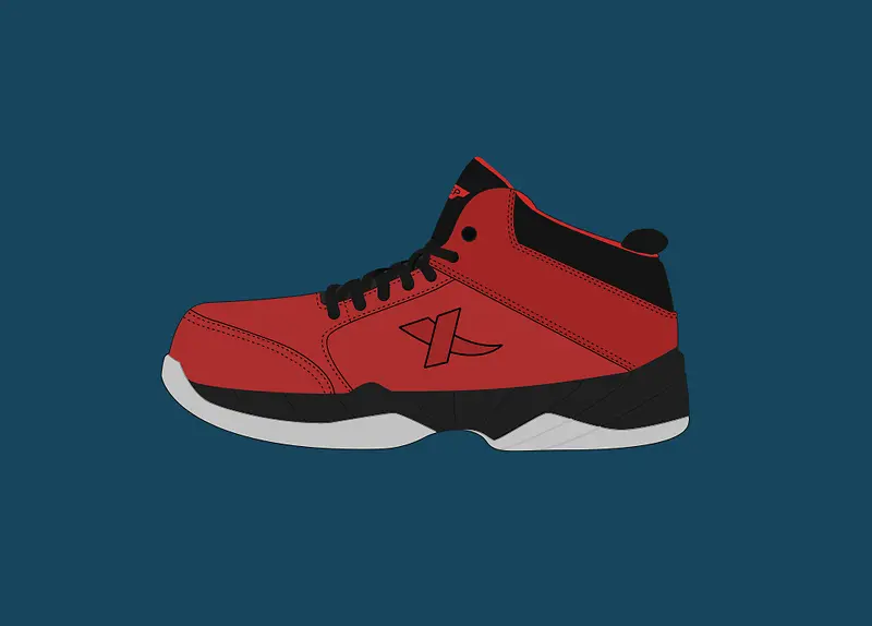 ��ƽ���ز��˶�Ь-������