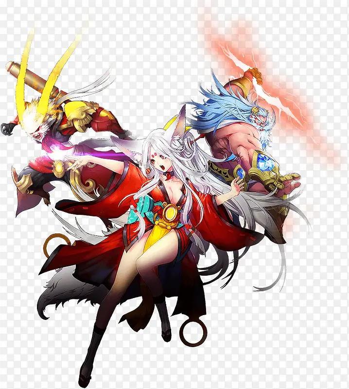 ��ɫ��Ч��Ϸ����-������