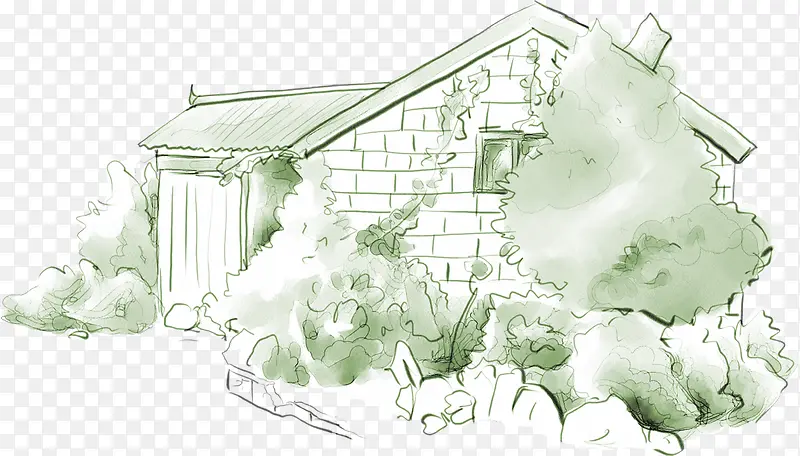 �ֻ淿�ݴ���廭-������