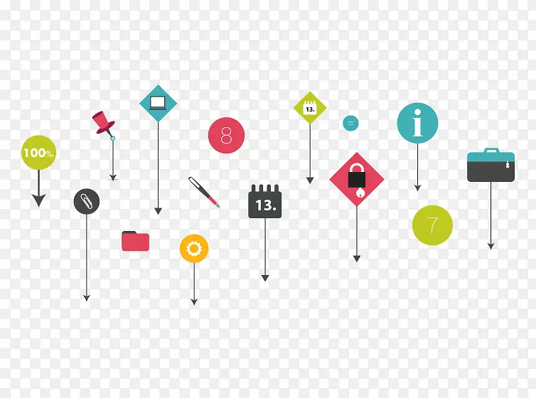 ��ͨ�ź�png����ز�ʸ��-������