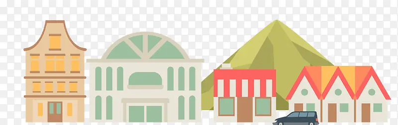 ��ƽ��ŷʽ�����羰-������