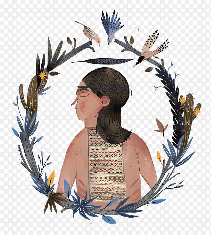 ��������廭-������